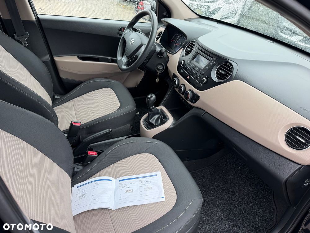 Hyundai i10 1.0 Style - 12