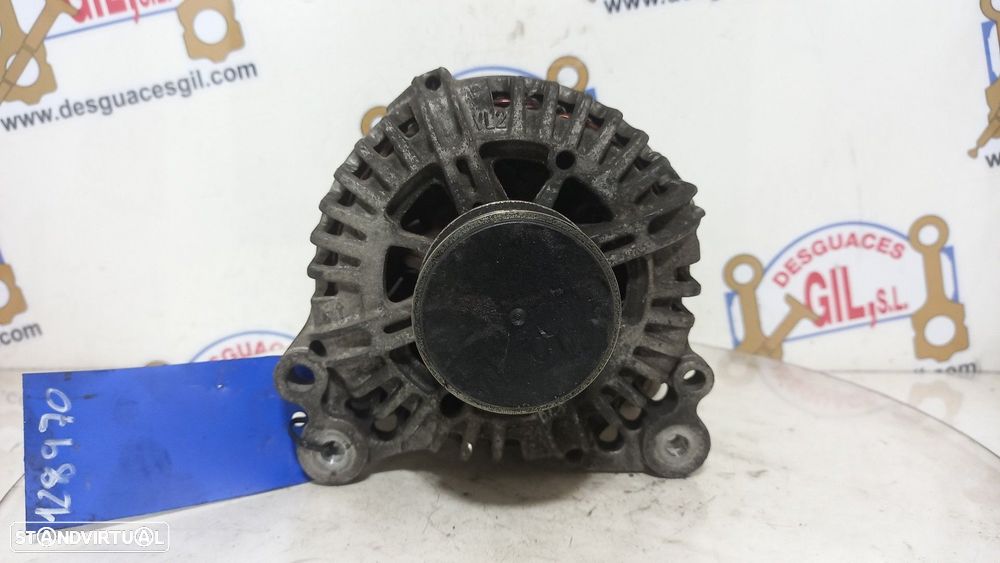 ALTERNADOR SEAT LEON 2009 -06F903023C - 1