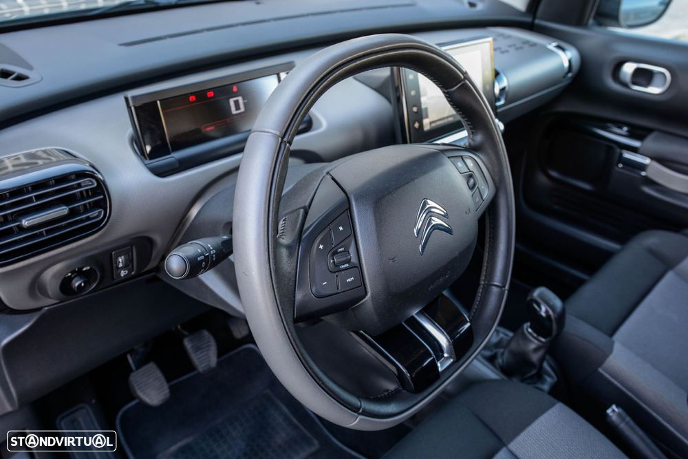 Citroën C4 Cactus 1.2 PureTech OneTone - 21