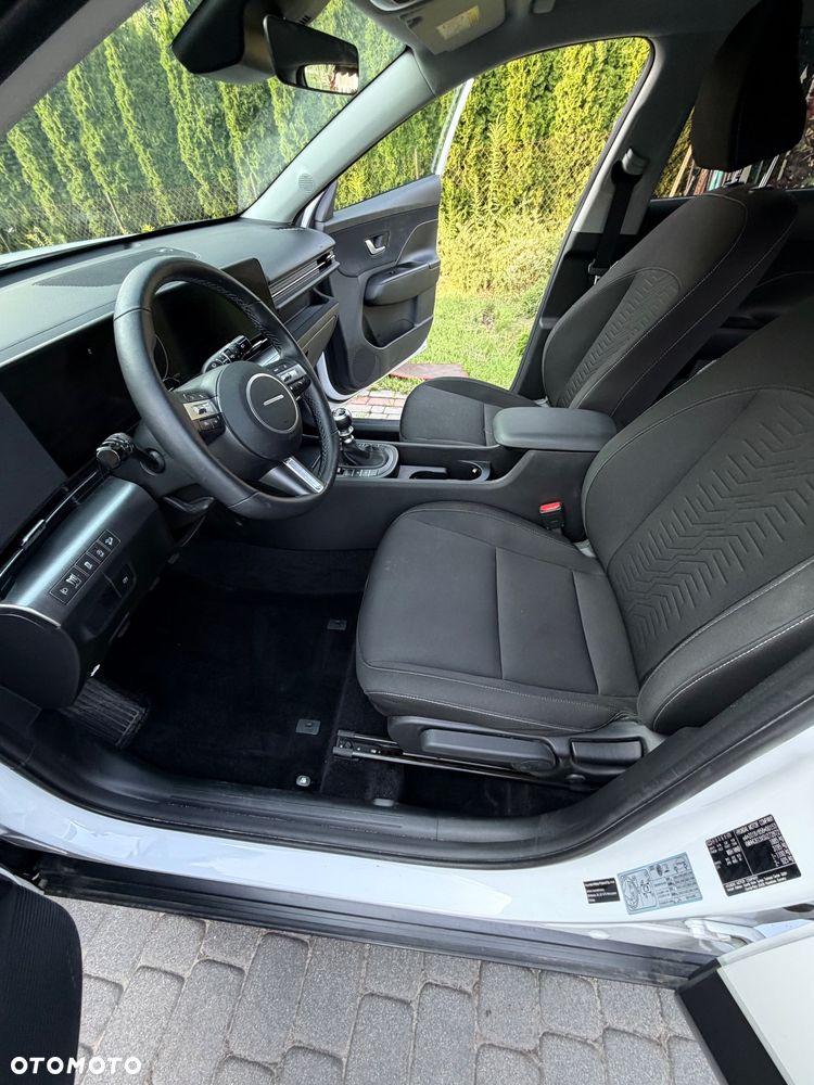 Hyundai Kona 1.6 T-GDI Executive - 16
