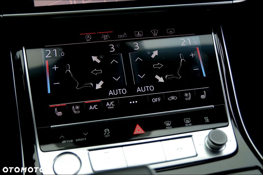 Audi A8 50 TDI quattro tiptronic - 28