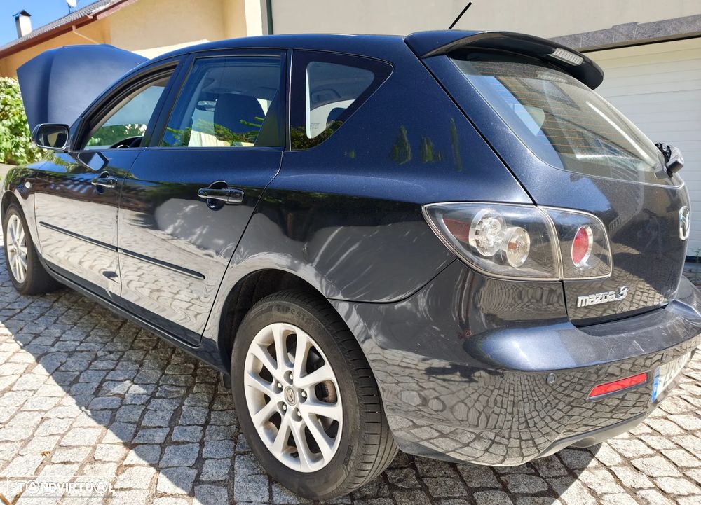 Mazda 3 Hatchback MZ-CD 1.6 Comfort - 10