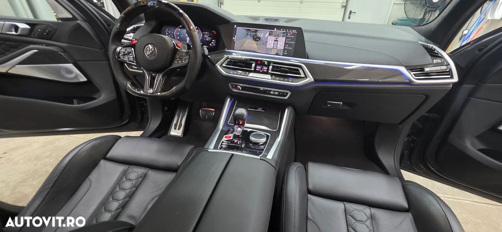 BMW X5 M Competition - 13