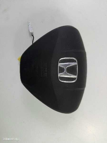 AIRBAG FRONTAL ESQUERDO HONDA CIVIC VIII HATCHBACK 2009 -4DCV74MCEPY - 3