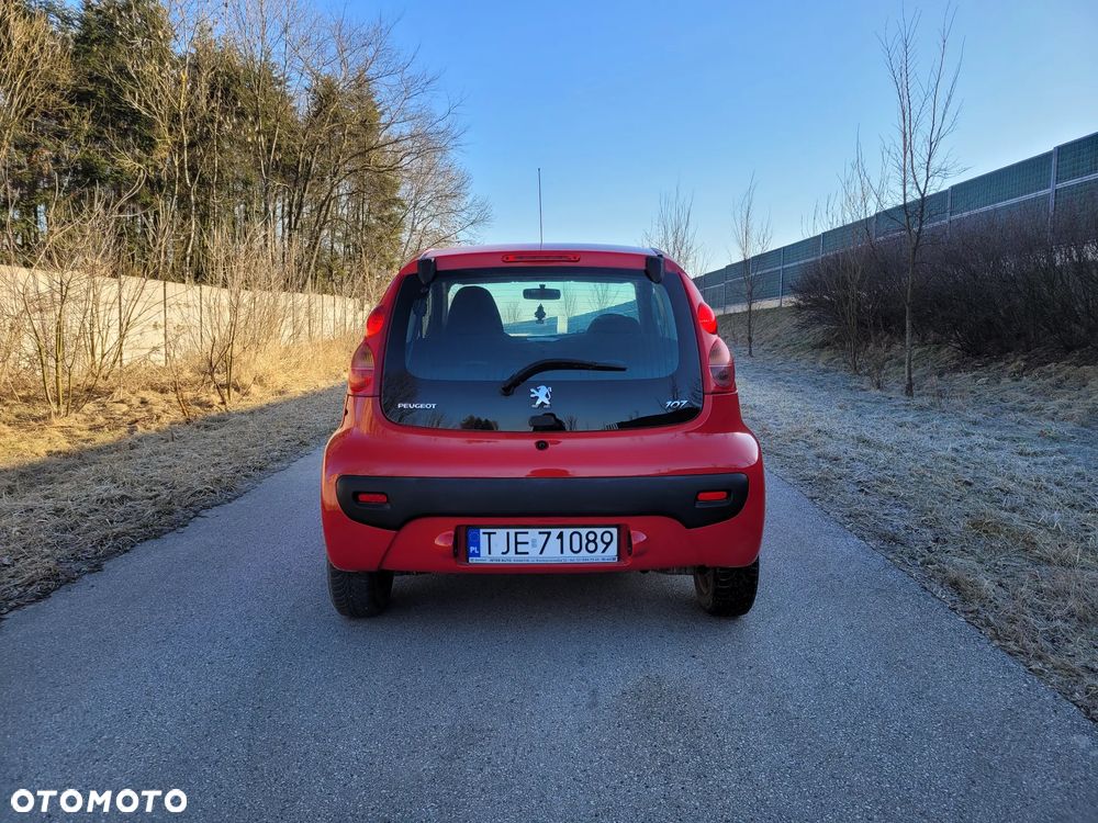 Peugeot 107 1.0 Happy - 4