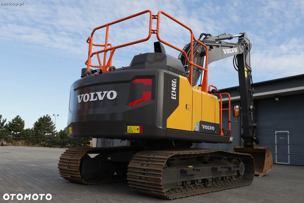 Volvo EC140EL - 9