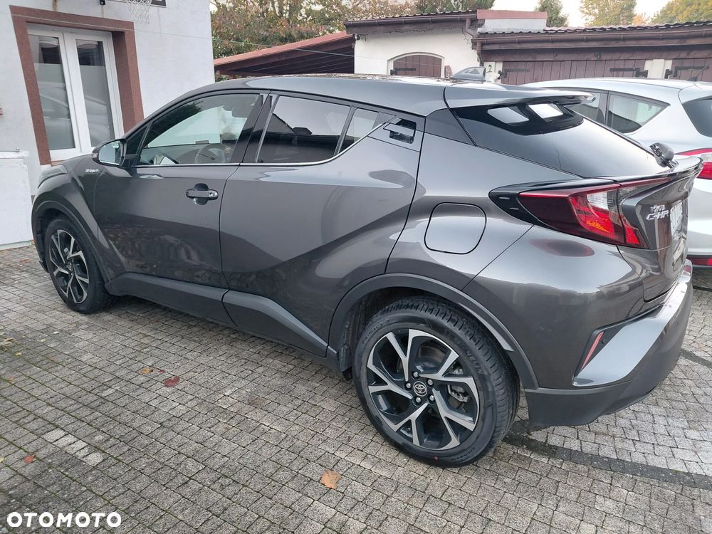 Toyota C-HR 1.8 Hybrid GPF Comfort - 6