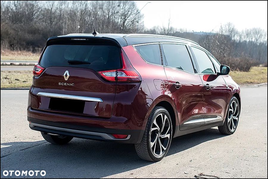 Renault Grand Scenic Gr 1.3 TCe FAP Intens EDC - 12