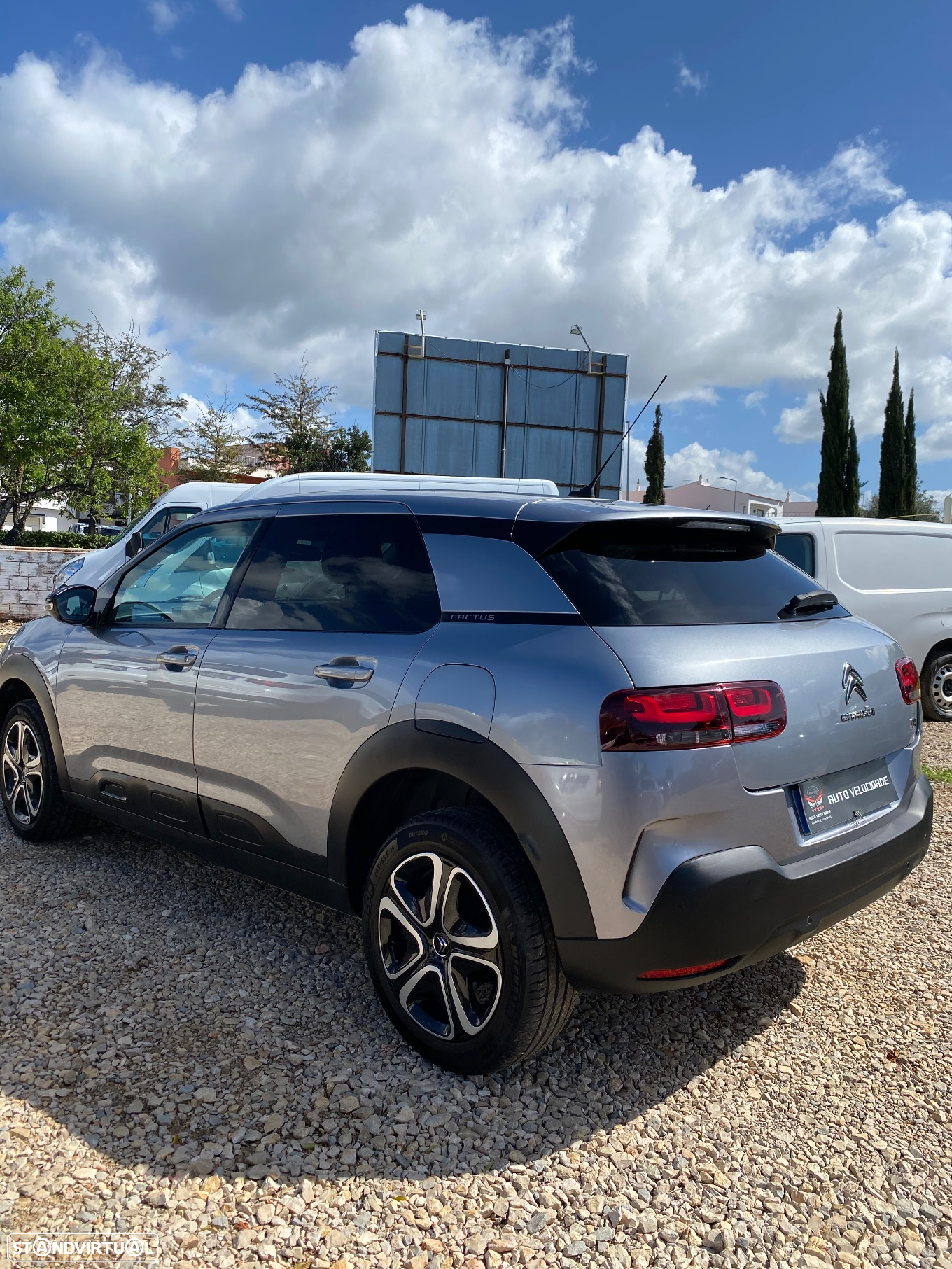 Citroën C4 Cactus 1.5 BlueHDi Cool&Comfort - 8