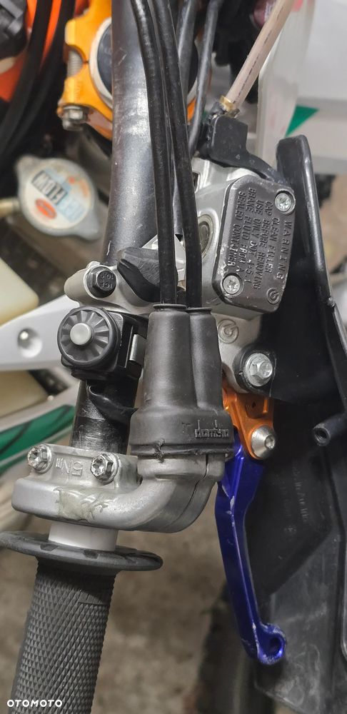 KTM EXC 300 - 15