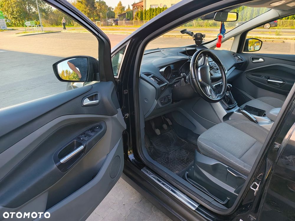 Ford C-MAX 1.6 TDCi Edition - 9