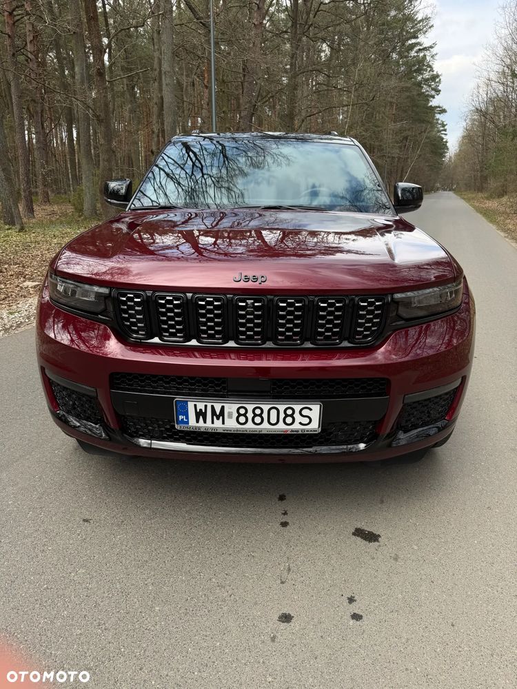 Jeep Grand Cherokee 3.6 V6 Pentastar 4WD Automatik Summit - 2