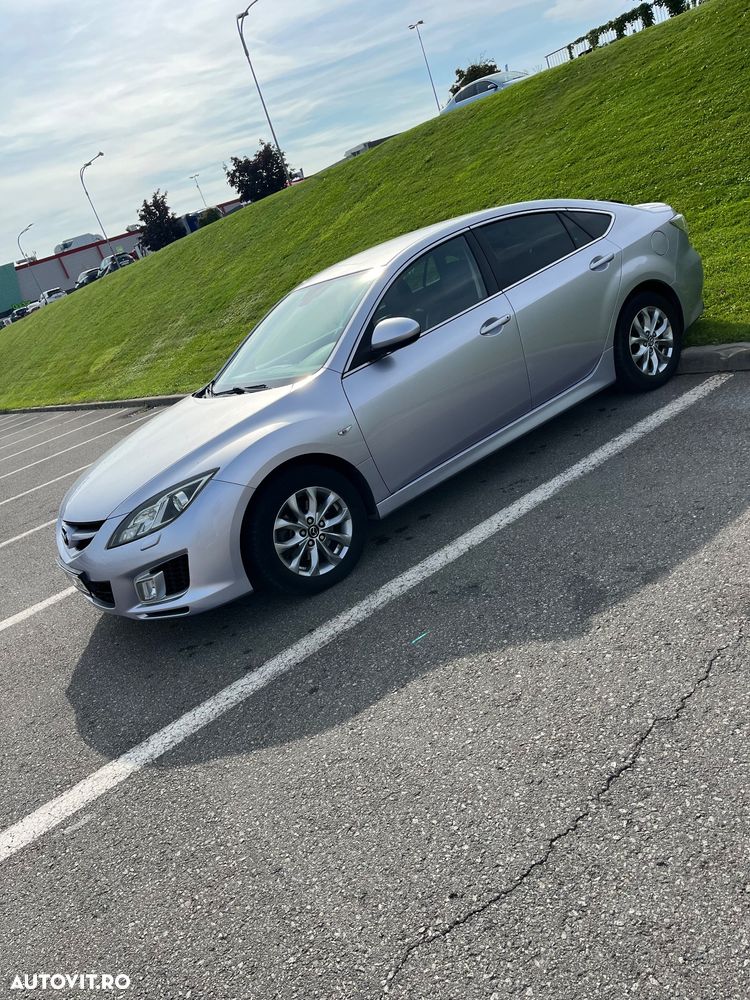 Mazda 6 CD140 GT - 3