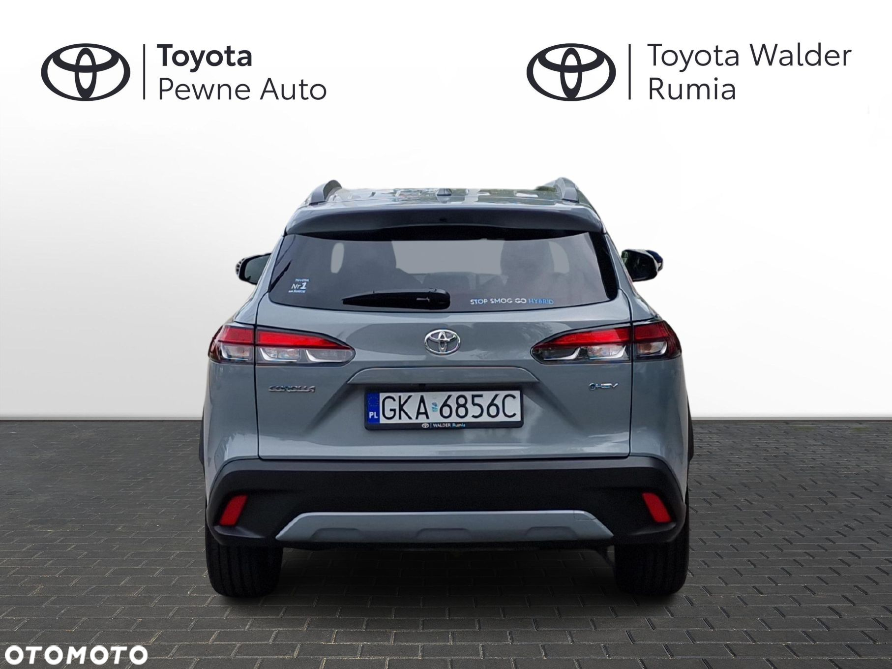 Toyota Corolla Cross - 4