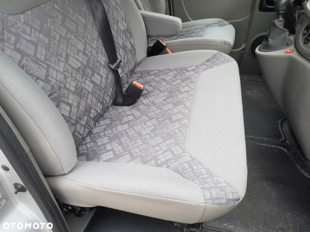 Opel Vivaro 1.9 CDTI L2H1 - 22