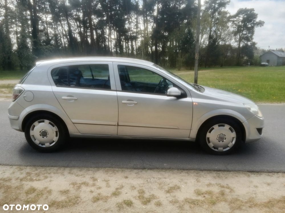 Opel Astra 1.7 CDTI - 6