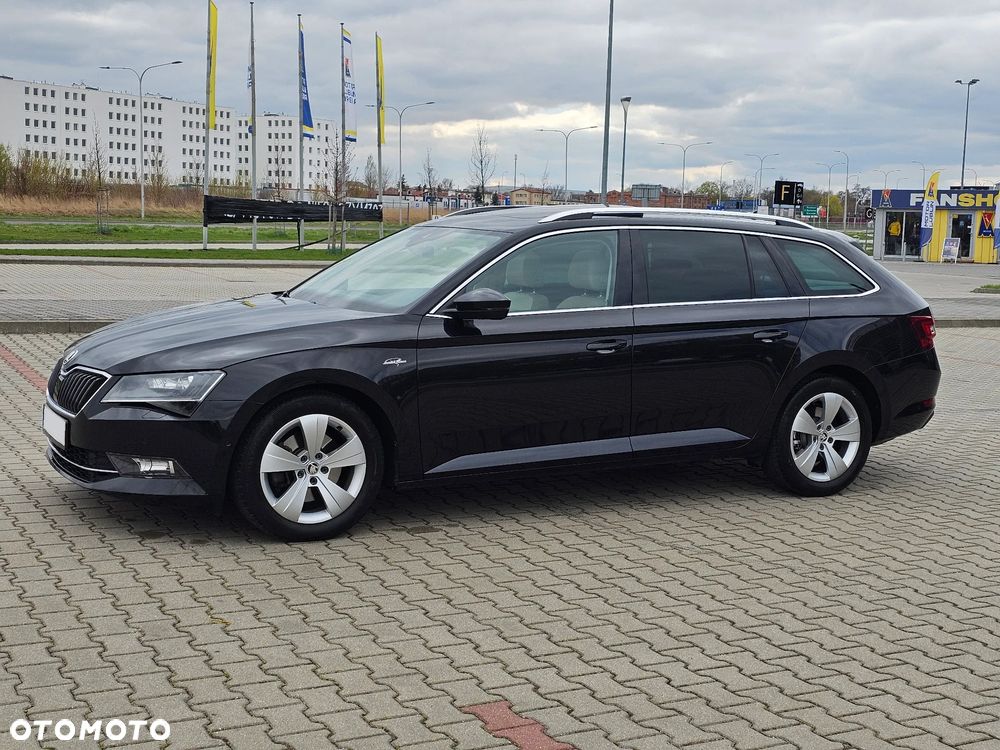 Skoda Superb 2.0 TDI 4x4 L&K DSG - 5