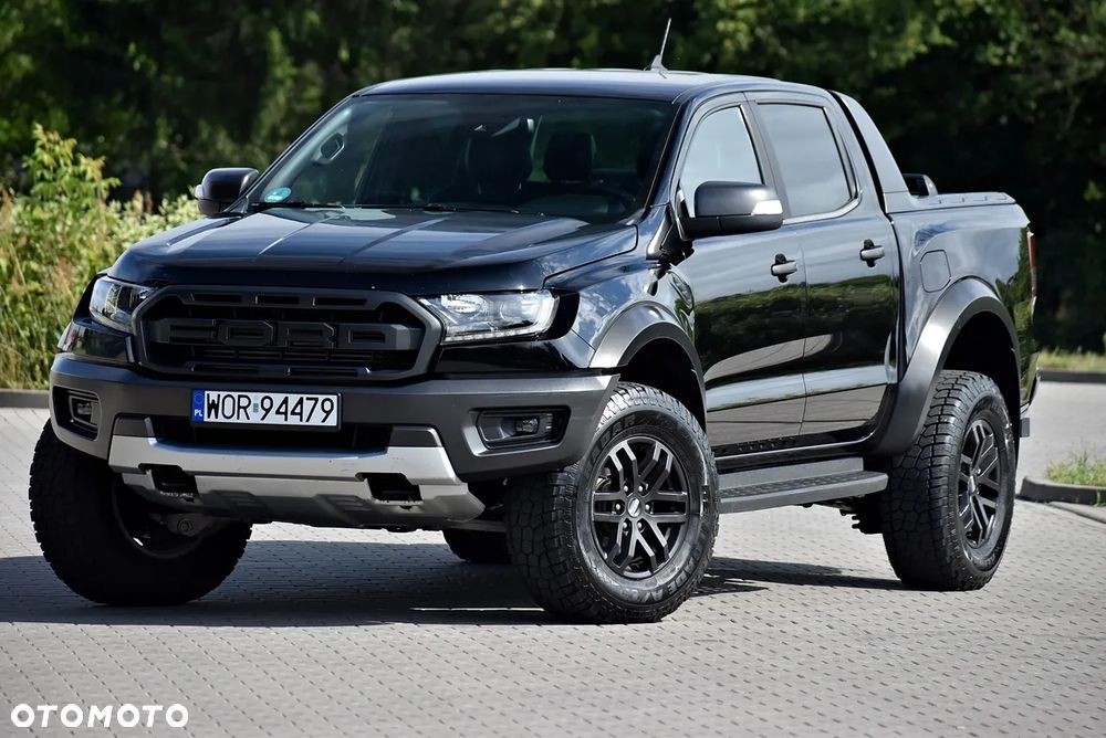 Ford Ranger Raptor - 16