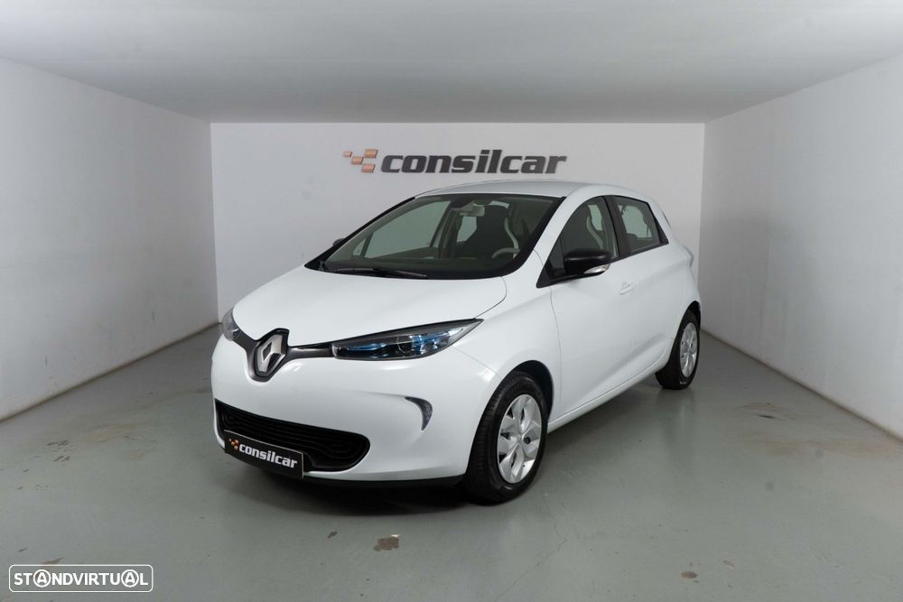 Renault Zoe (c/ Bateria) Life 40 - 2
