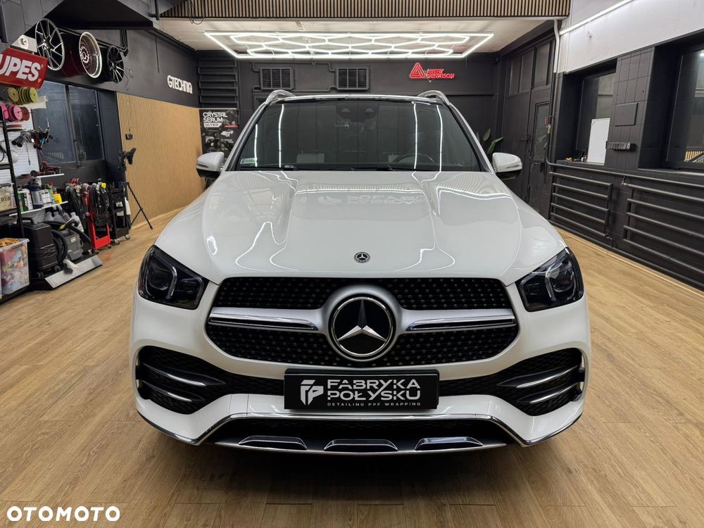 Mercedes-Benz GLE - 38