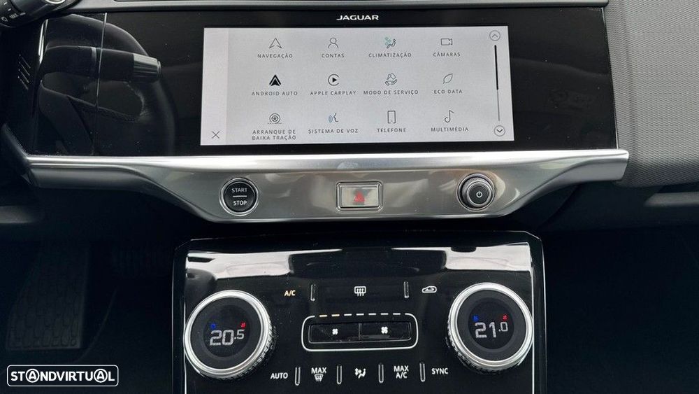 Jaguar I-Pace EV400 AWD SE - 9