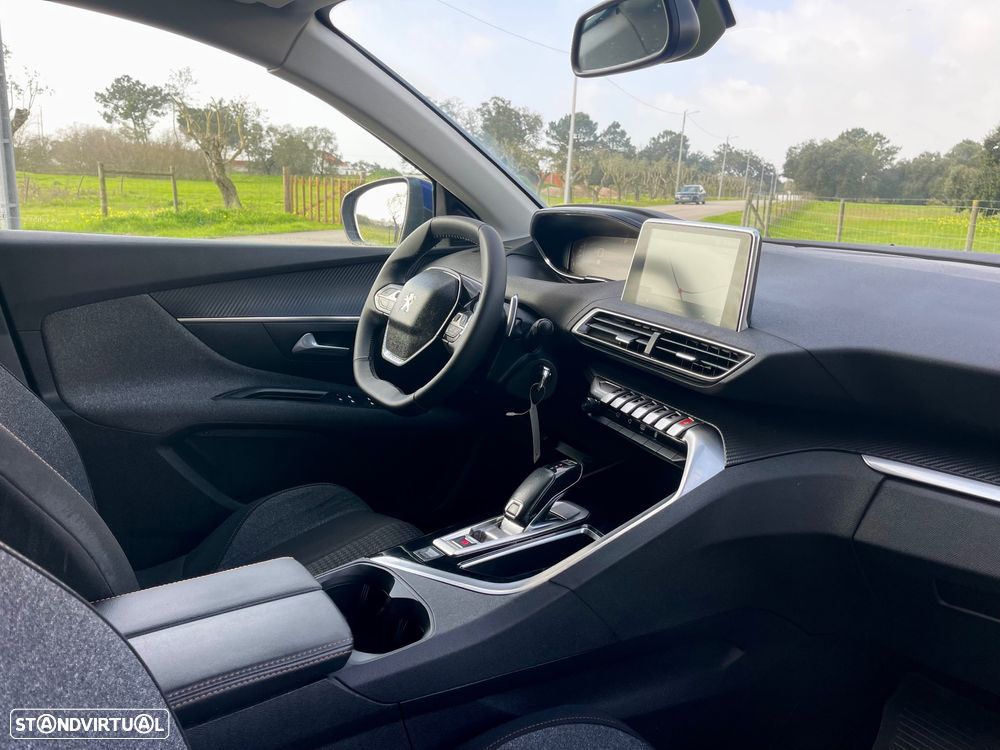 Peugeot 3008 BlueHDi 130 Stop & Start EAT8 Allure - 16