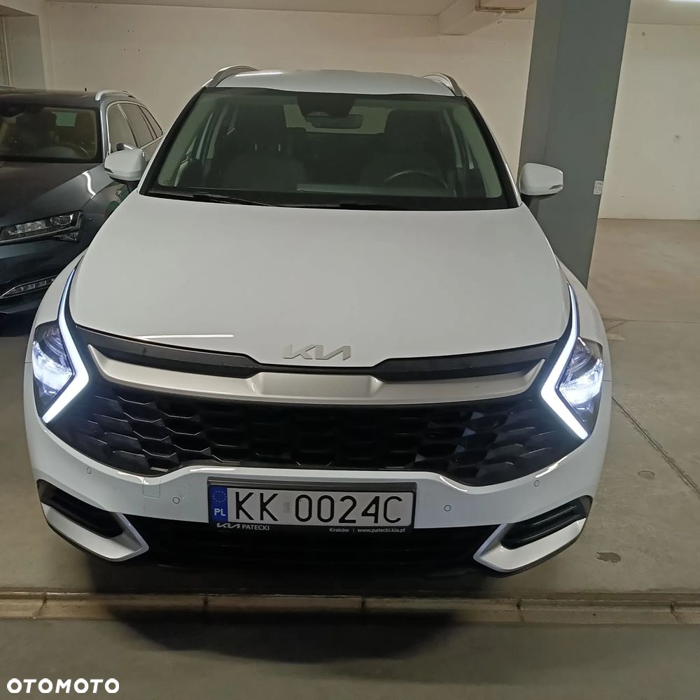 Kia Sportage 1.6 T-GDI M 2WD - 6
