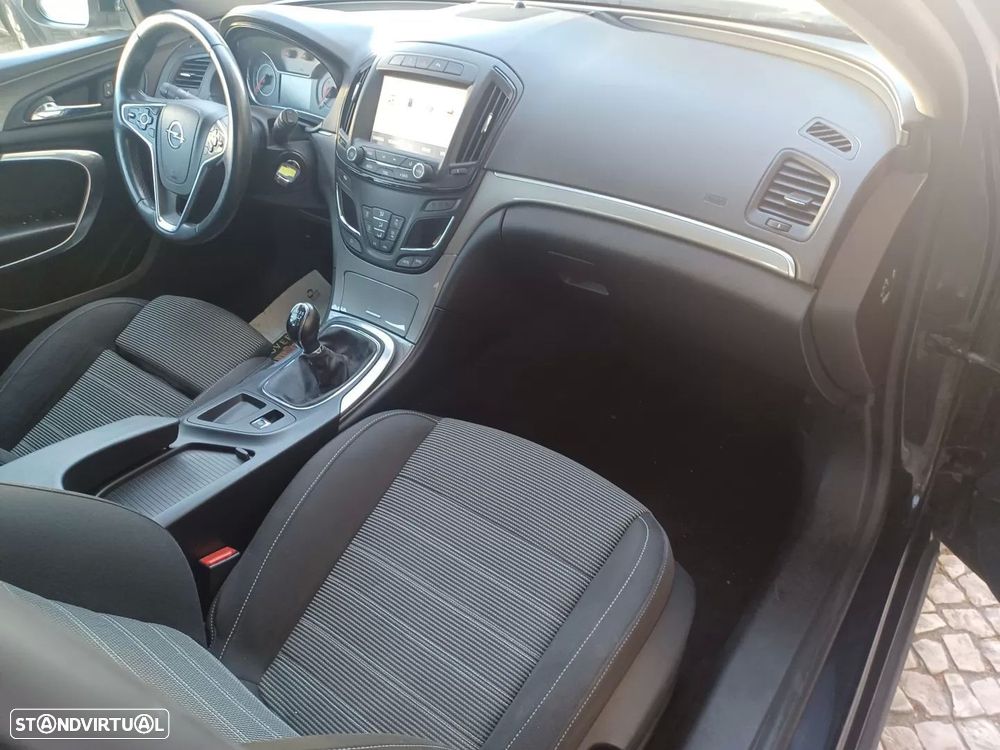 Opel Insignia Sports Tourer 2.0 CDTi Cosmo S/S - 22