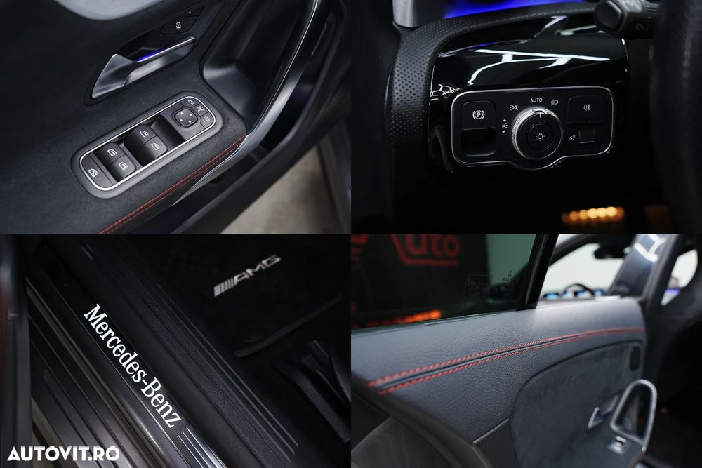 Mercedes-Benz CLA 180 d 7G-DCT AMG Line - 37