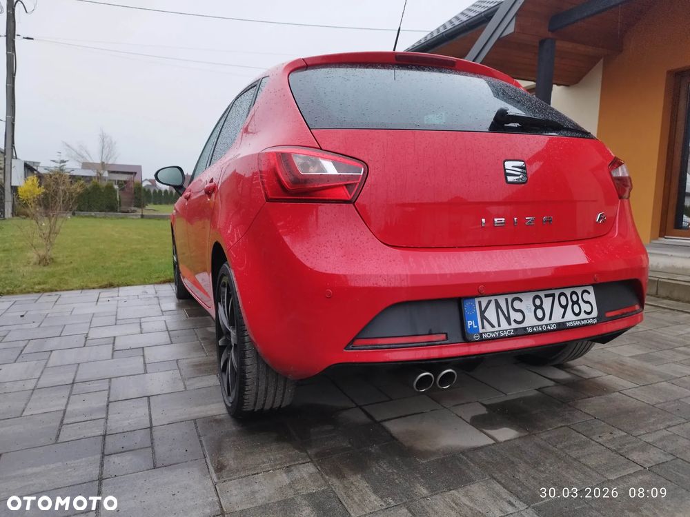 Seat Ibiza 1.2 TSI FR - 2