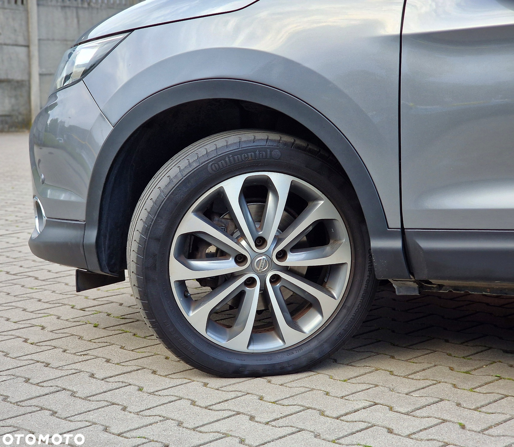 Nissan Qashqai - 13