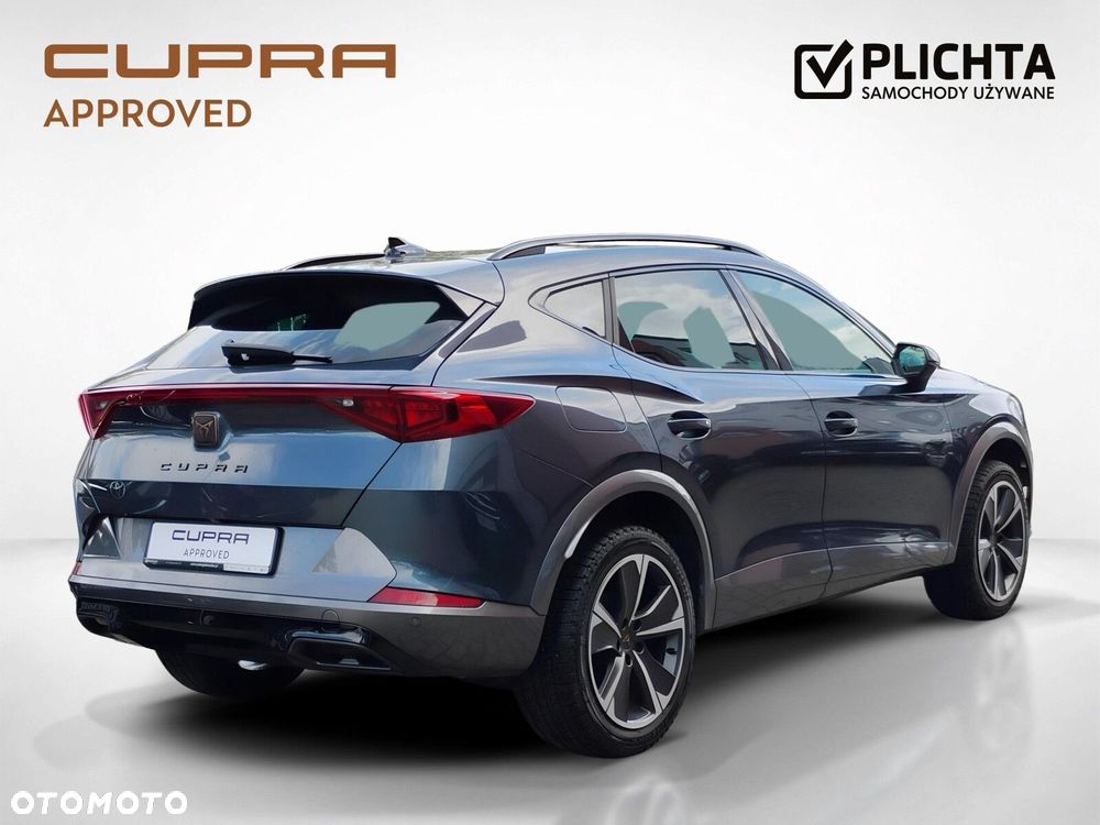 Cupra Formentor 1.5 TSI DSG - 5
