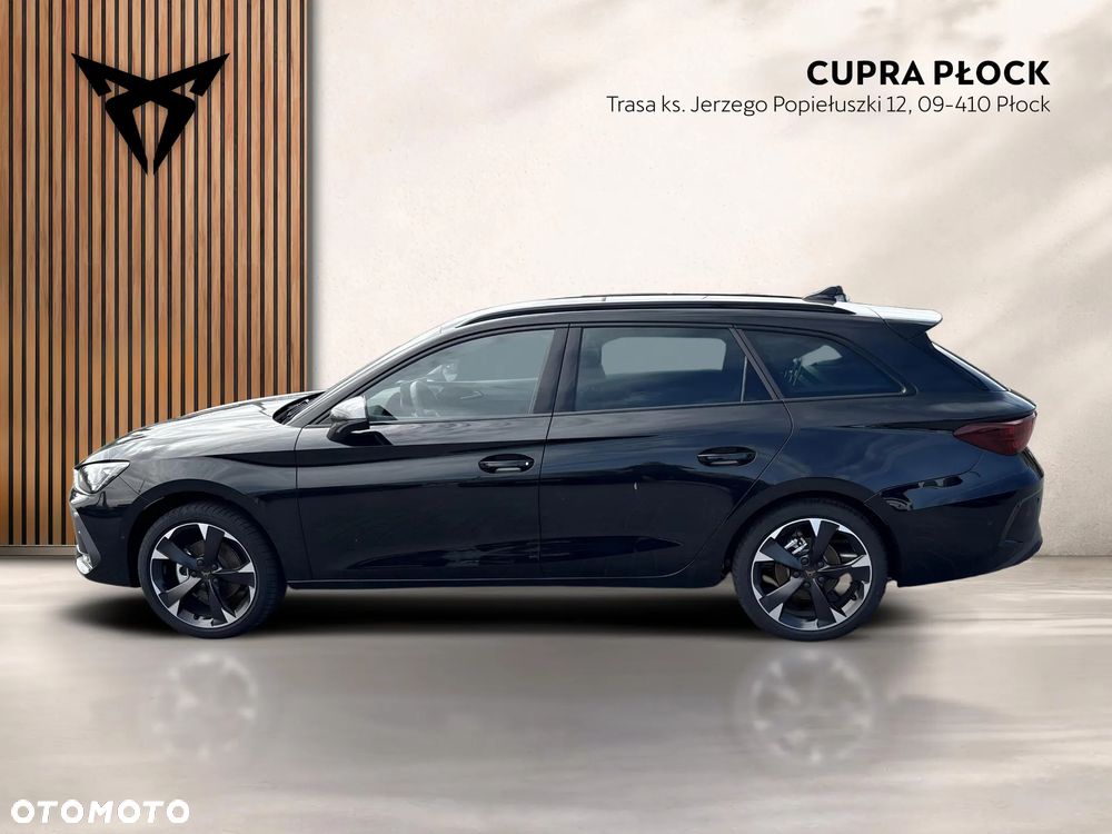 Cupra Leon Sportstourer - 2