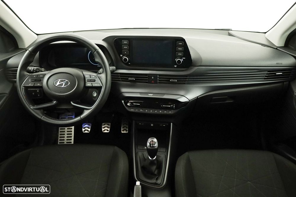 Hyundai Bayon 1.0 T-GDI Premium - 8