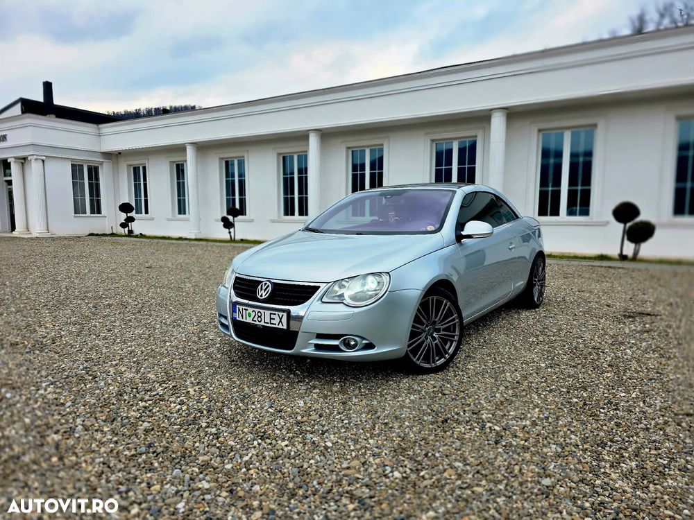 Volkswagen Eos 2.0 Turbo FSI - 2