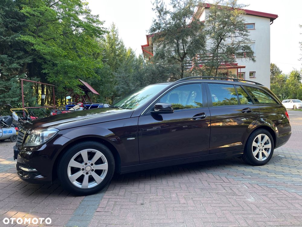 Mercedes-Benz Klasa C - 4