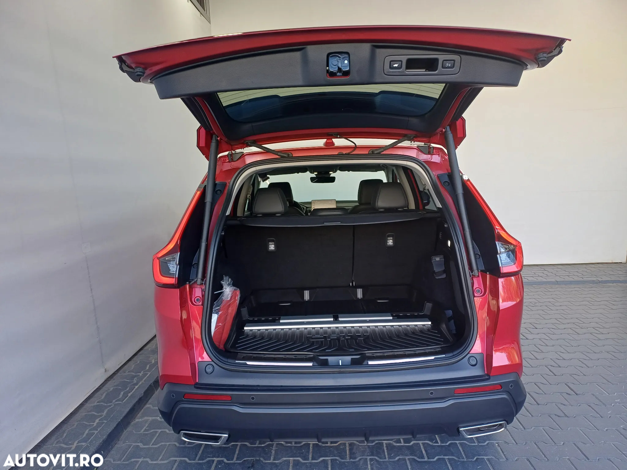 Honda CR-V 2.0 e:HEV 4x4 E-CVT Advance - 30