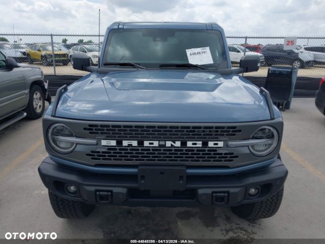 Ford Bronco 2.7 EcoBoost V6 Badlands - 8
