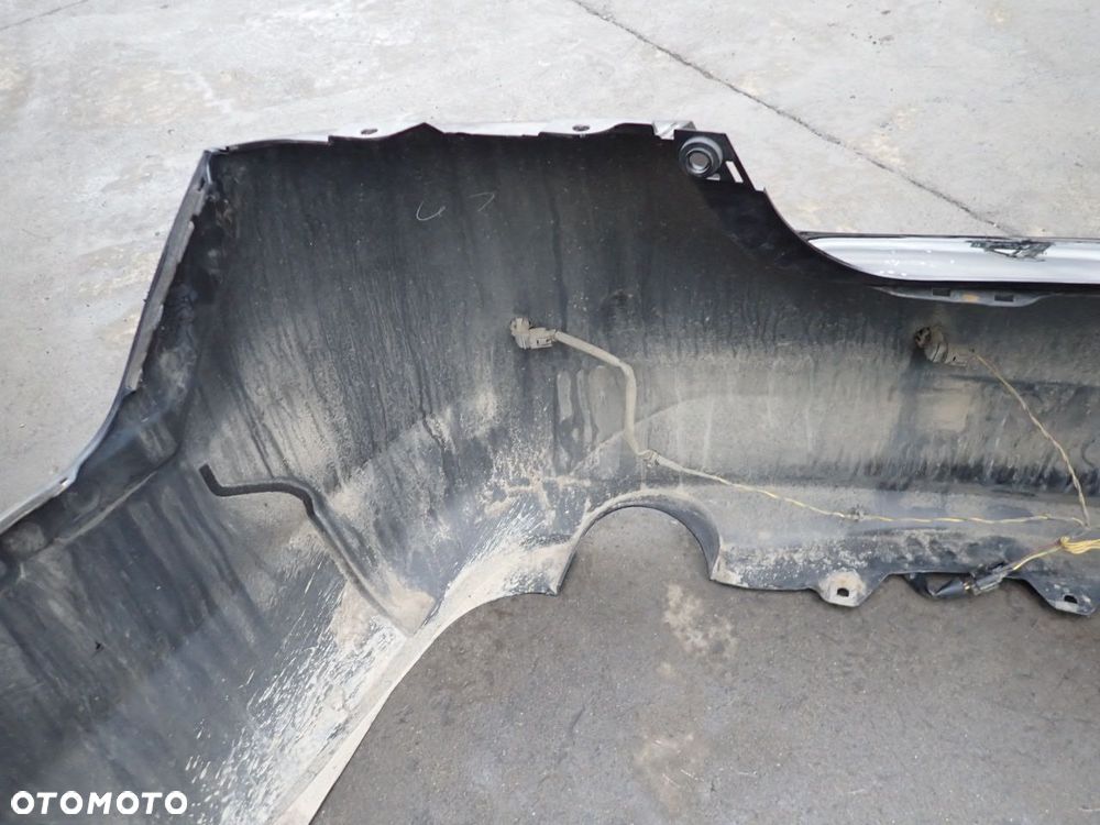 ZDERZAK TYŁ INFINITI M37X KOL: GAC - 12