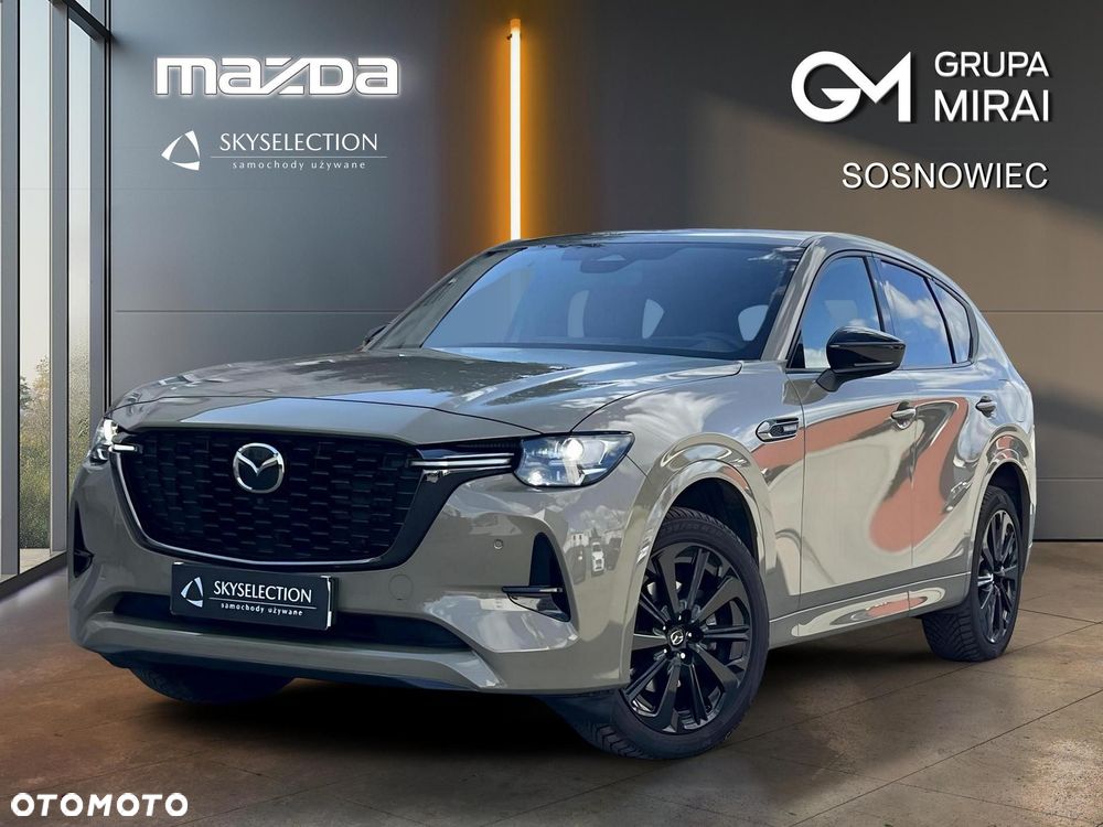 Mazda CX-60 - 2