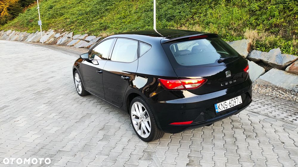 Seat Leon 1.6 TDI DSG Xcellence - 28