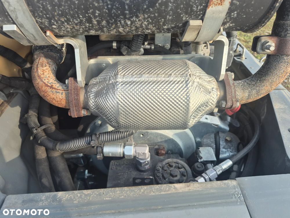 Kramer KRAMER 5085 ŁYŻKA KROKODYL+WIDŁY DO PALET - 36