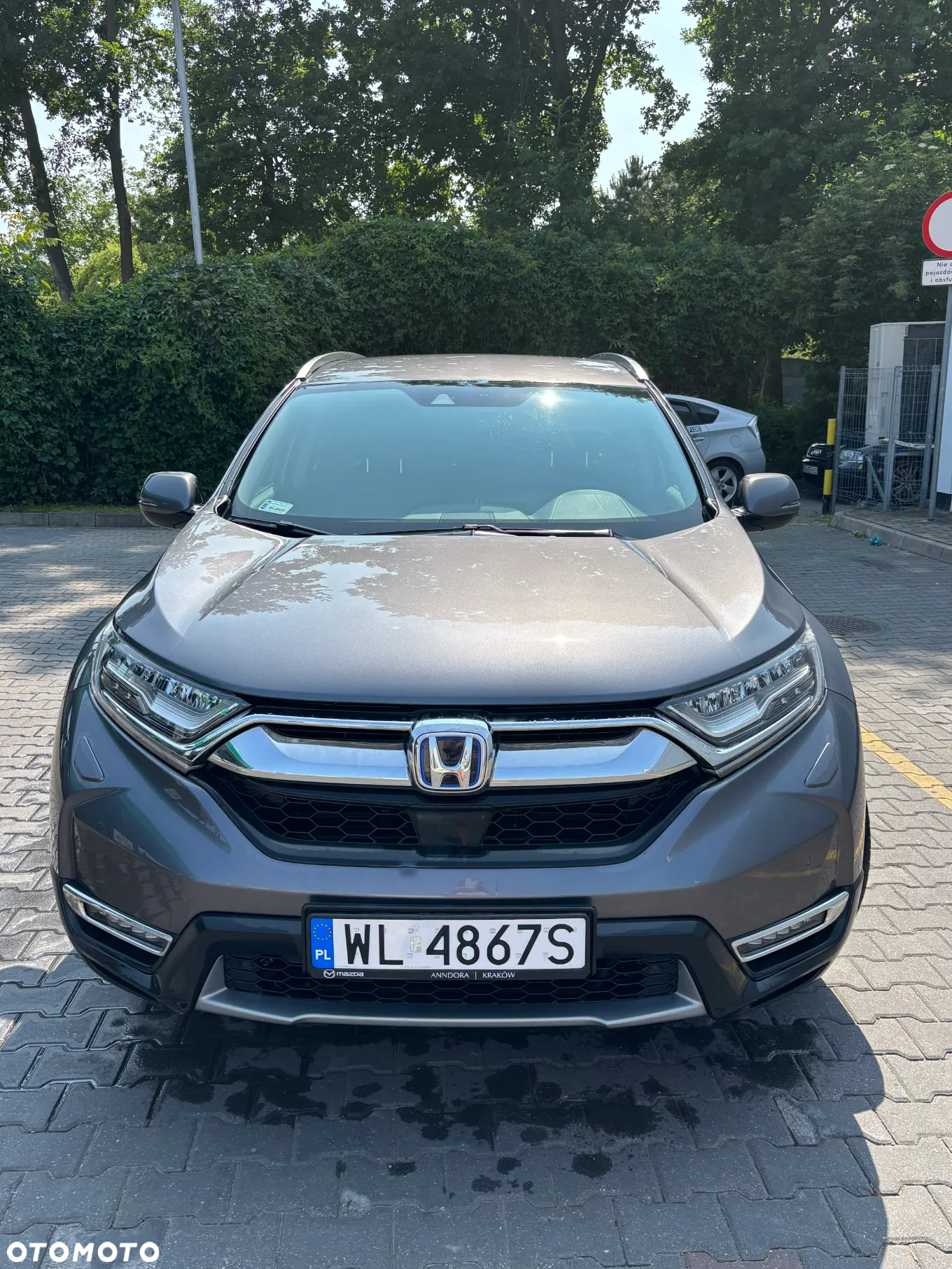 Honda CR-V 2.0 i-MMD Lifestyle (2WD / Connect+) - 4
