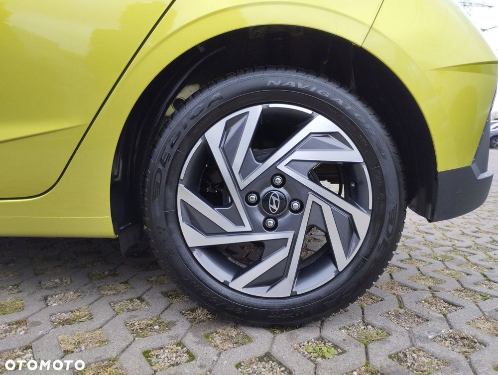 Hyundai i20 1.2 Modern - 25