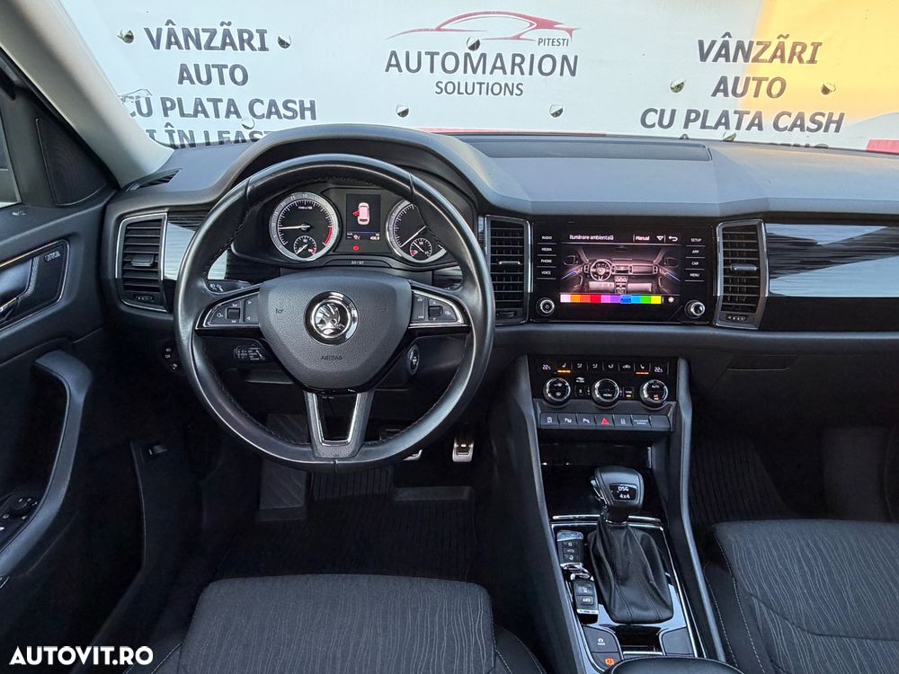 Skoda Kodiaq 2.0 TDI 4X4 DSG Style - 9