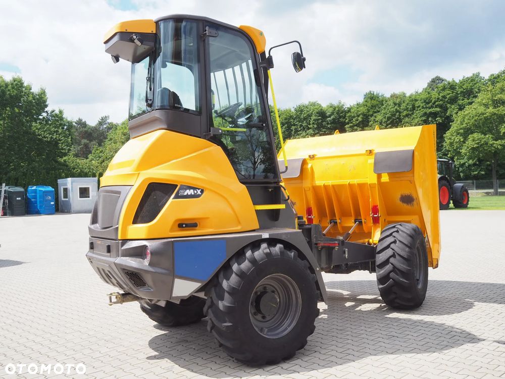 Mecalac 9MDX - 7