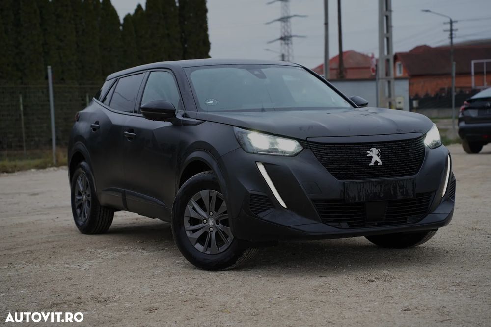 Peugeot 2008 PureTech 130 EAT8 GT Pack - 2