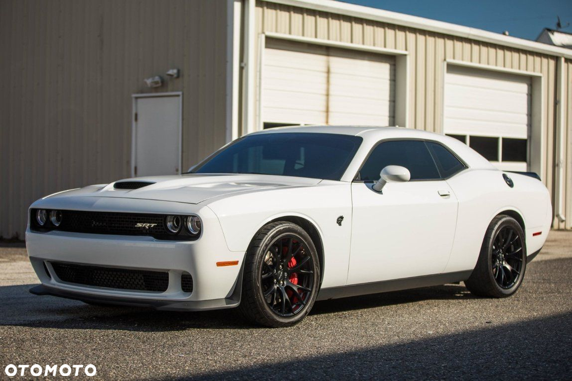 4x Nowe Felgi 20 5x115 9+10.5 m.in. do DODGE Challenger Charger Challenger SRT - A8872 (BY1523) - 4