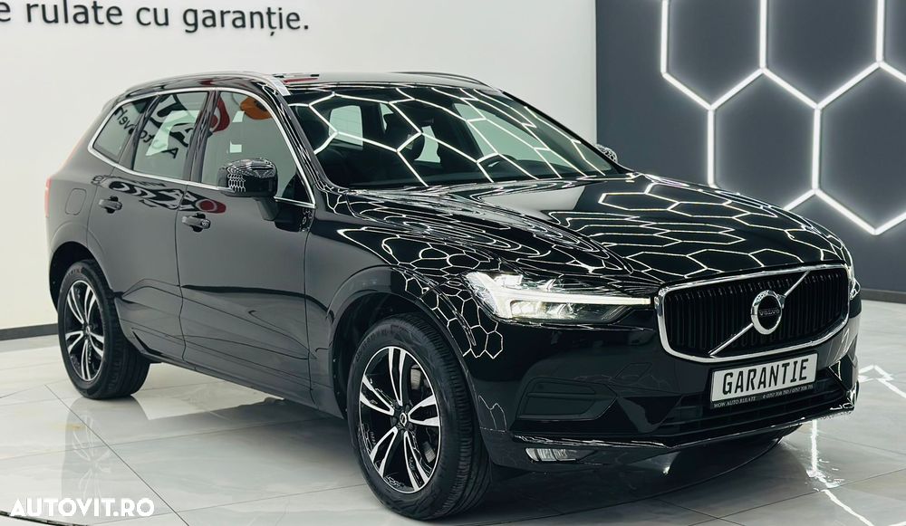 Volvo XC 60 B4 MHEV AT8 FWD Momentum Pro - 3