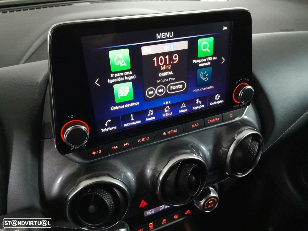 Nissan Juke 1.0 DIG-T N-Connecta - 15